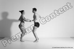 Jive reference poses